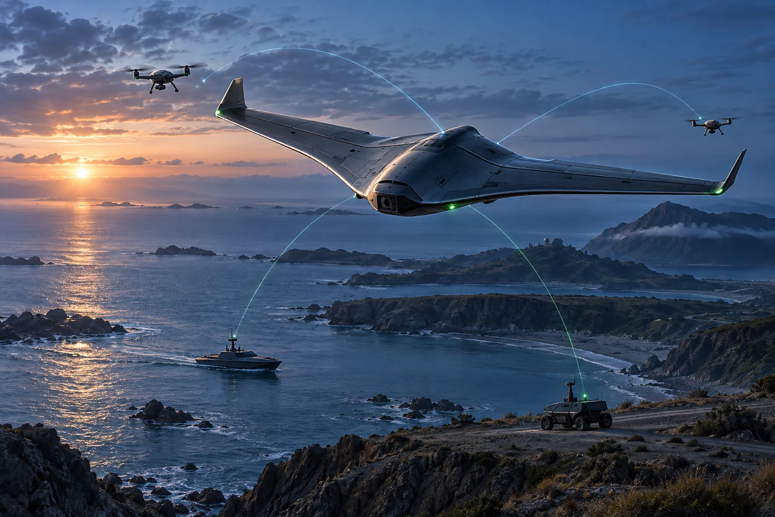 TITAN artist concept